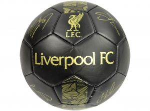 Liverpool Phantom Signature Size 5 Football