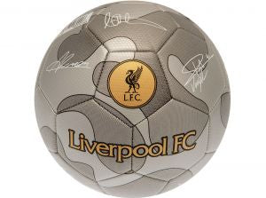 Liverpool Camo Signature Size 5 Football