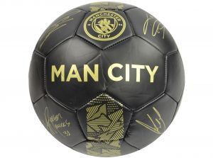 Manchester City Phantom Signature Size 5 Football