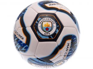 Manchester City Tracer Size 5 Football