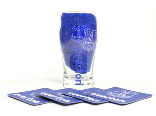 Everton Mini Bar Set