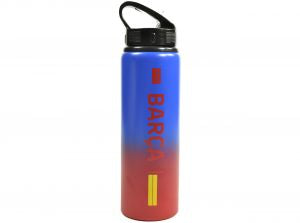Barcelona Fade Design Aluminium 750ml Water Bottle