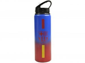 Barcelona Fade Design Aluminium 750ml Water Bottle