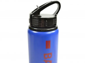Barcelona Fade Design Aluminium 750ml Water Bottle