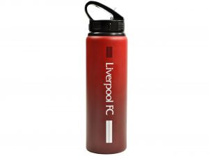 Liverpool Fade Design Aluminium 750ml Water Bottle