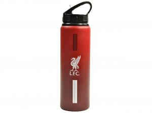 Liverpool Fade Design Aluminium 750ml Water Bottle