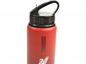 Liverpool Fade Design Aluminium 750ml Water Bottle