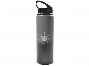 Newcastle Utd Fade Design Aluminium 750ml Water Bottle