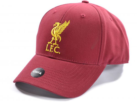 Liverpool Crest Baseball Cap