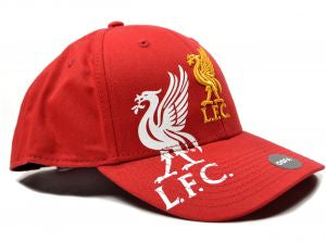 Liverpool Obsidian Baseball Cap