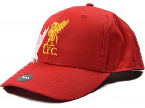 Liverpool Obsidian Baseball Cap