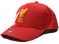 Liverpool Obsidian Baseball Cap