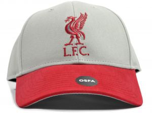 Liverpool Two Tone Baseball Cap