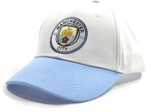 Manchester City Crest Baseball Cap