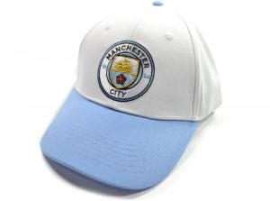 Manchester City Crest Baseball Cap