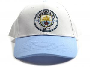 Manchester City Crest Baseball Cap
