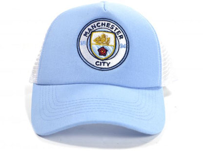 Manchester City Trucker Baseball Cap