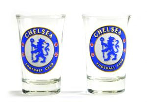 Chelsea Shot Glasses 2pk