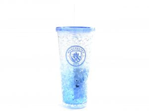 Manchester City Freezer Cup 600ml