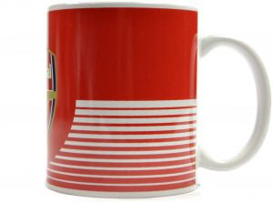 Arsenal Linear Mug