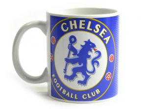 Chelsea Halftone Mug