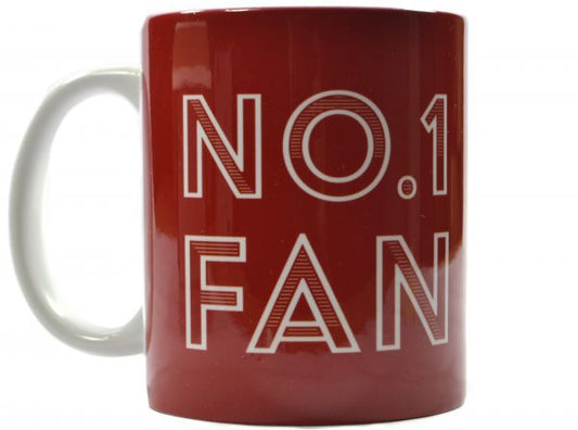 England No.1 Fan Mug