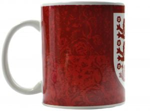 England Lionesses Mug