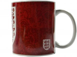 England Lionesses Mug