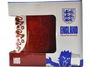 England Lionesses Mug