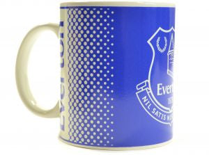 Everton Fade Design Mug