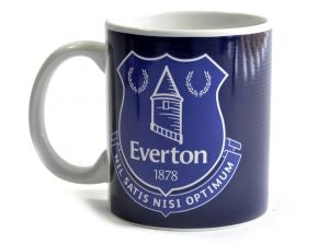 Everton Halftone Mug