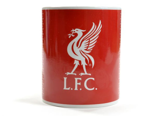 Liverpool Fade Design Mug