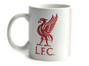 Liverpool Halftone Mug