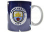 Manchester City Particle Mug