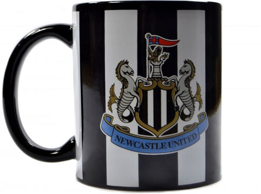 Newcastle Utd Stripe Mug