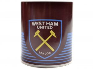 West Ham Utd Linear Mug