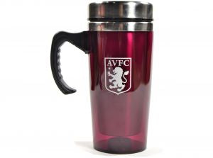 Aston Villa Travel Mug