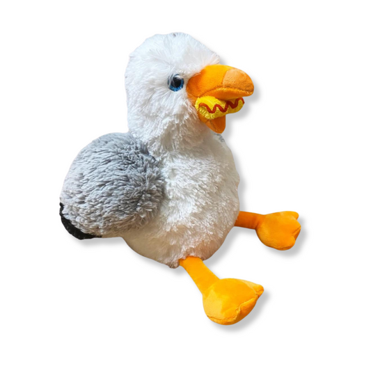 EXTRA LARGE Seagull Plush