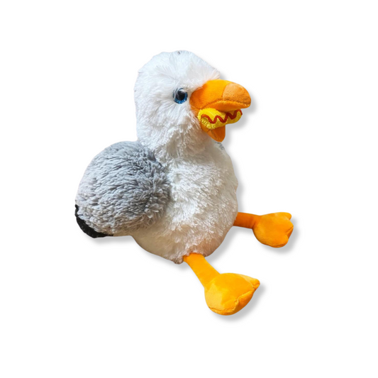 LARGE Seagull Plush