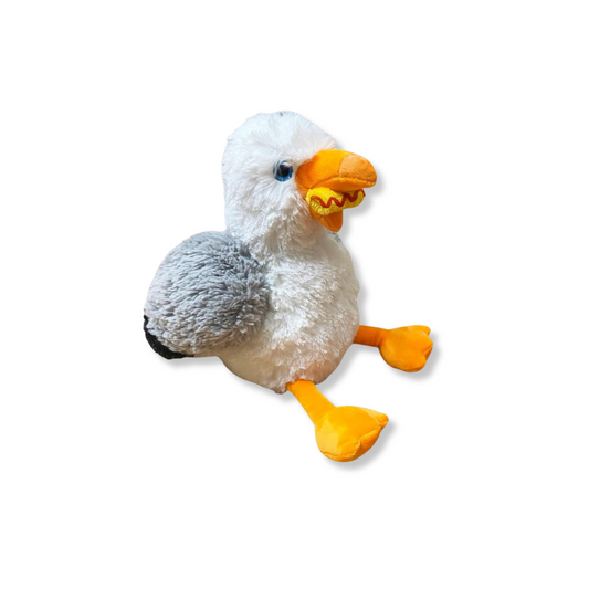 MEDIUM Seagull Plush