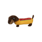 SMALL Sausage Dog Plush